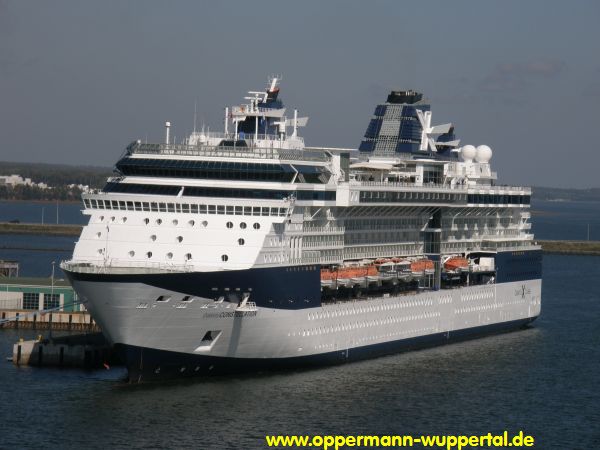 Kreuzfahrtschiffphoto Celebrity Constellation